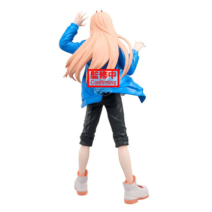 [PRE ORDER] Power Grandista Figure  Chainsaw Man The Movie: Reze Arc