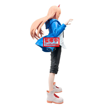 [PRE ORDER] Power Grandista Figure  Chainsaw Man The Movie: Reze Arc