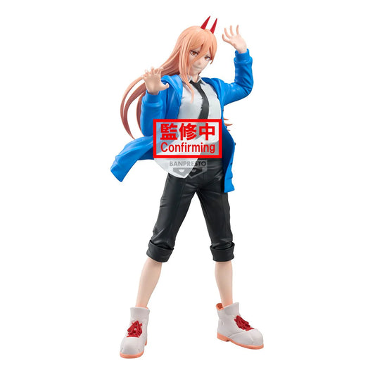 [PRE ORDER] Power Grandista Figure  Chainsaw Man The Movie: Reze Arc