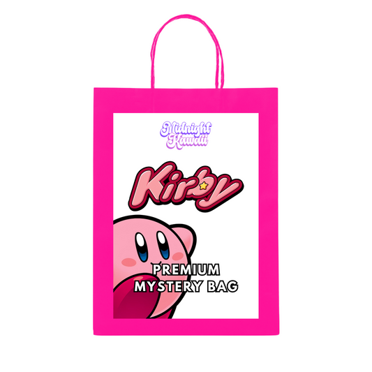 Kirby Premium Mystery Bag