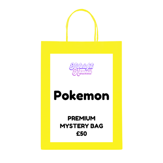 Pokemon Premium Mystery Bag