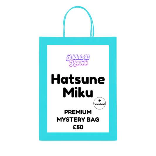 Hatsune Miku Premium Mystery Bag