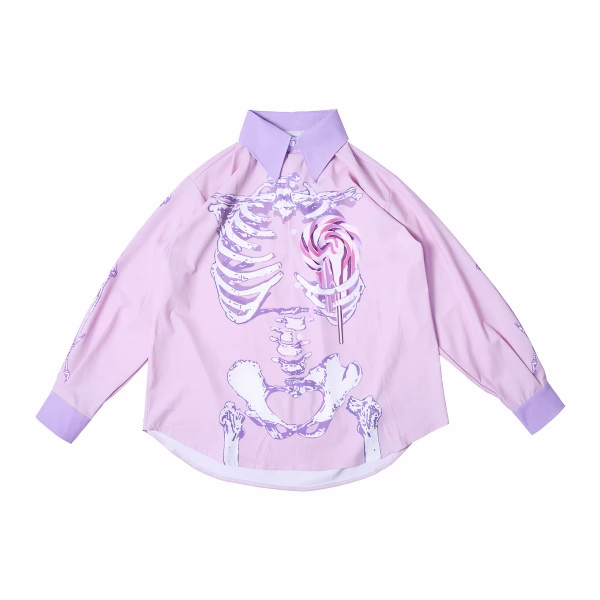 ACDC RAG Lollipop Oversized Shirt