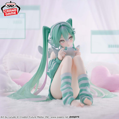 Banpresto Hatsune Miku Holiday Memories - Play Game
