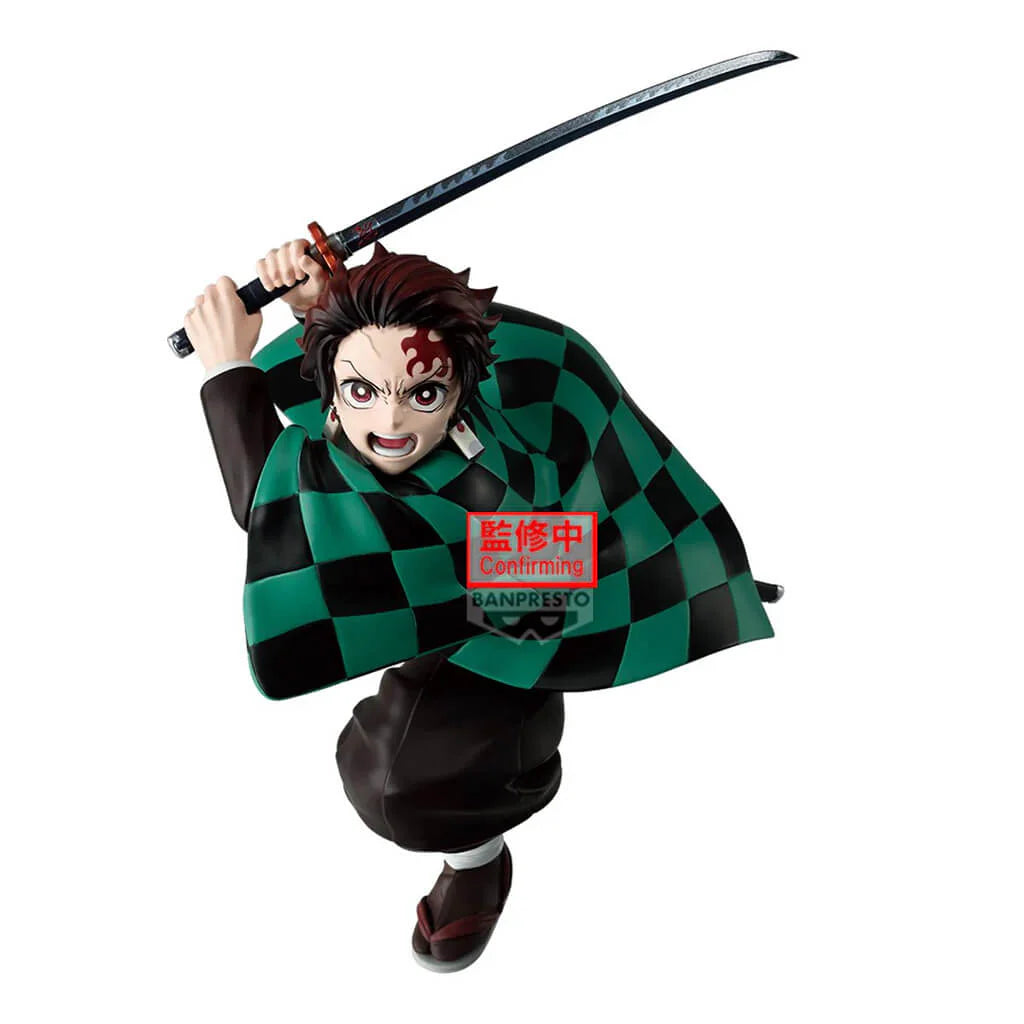 [PRE ORDER] Demon Slayer Maximatic - Tanjiro Kamado III