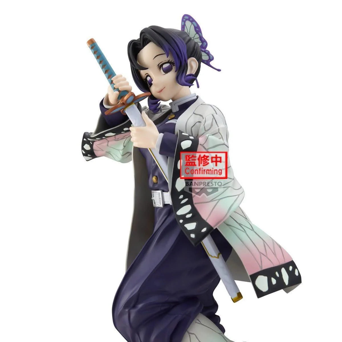 [PRE ORDER] Demon Slayer Glitter & Glamours - Shinobu Kocho II