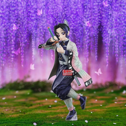 [PRE ORDER] Demon Slayer Glitter & Glamours - Shinobu Kocho II