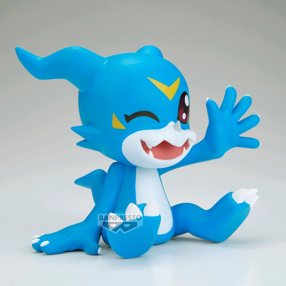 [PRE ORDER] Digimon Adventure 02 Sofvimates Veemon figure 11cm