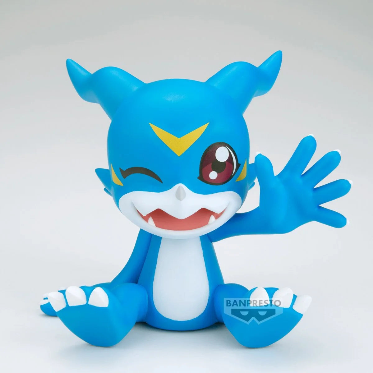 [PRE ORDER] Digimon Adventure 02 Sofvimates Veemon figure 11cm