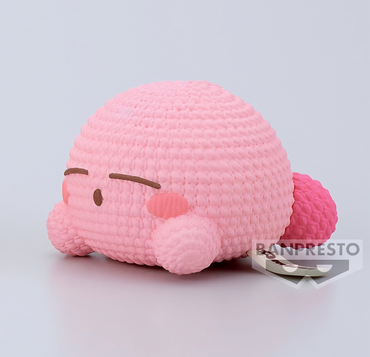 Banpresto - Kirby - Amicot Petit - Sleeping Kirby Figure