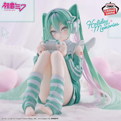 Banpresto Hatsune Miku Holiday Memories - Play Game