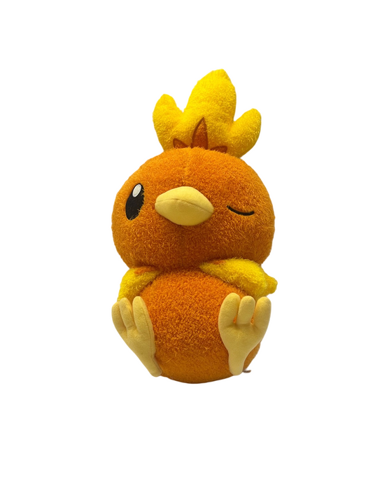 Torchic Pokémon Plush – Officially Licensed