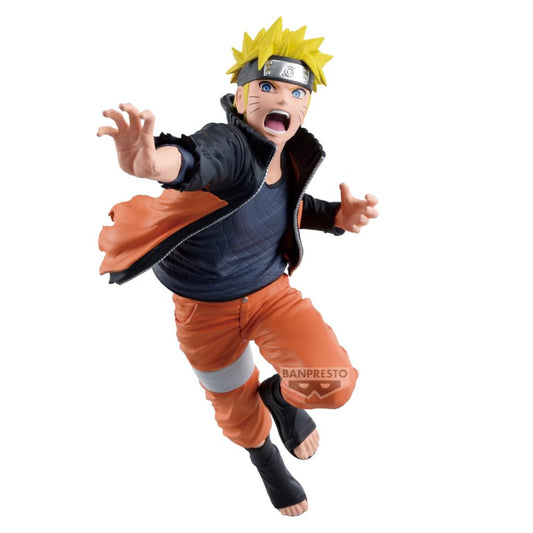 [PRE ORDER]  Naruto Uzumaki Vibration Stars Figure