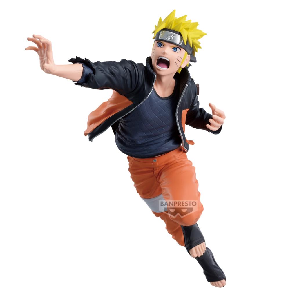 [PRE ORDER]  Naruto Uzumaki Vibration Stars Figure