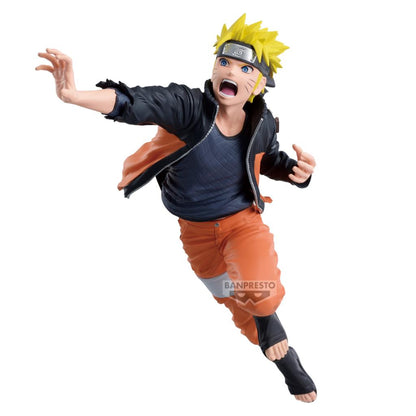 [PRE ORDER]  Naruto Uzumaki Vibration Stars Figure