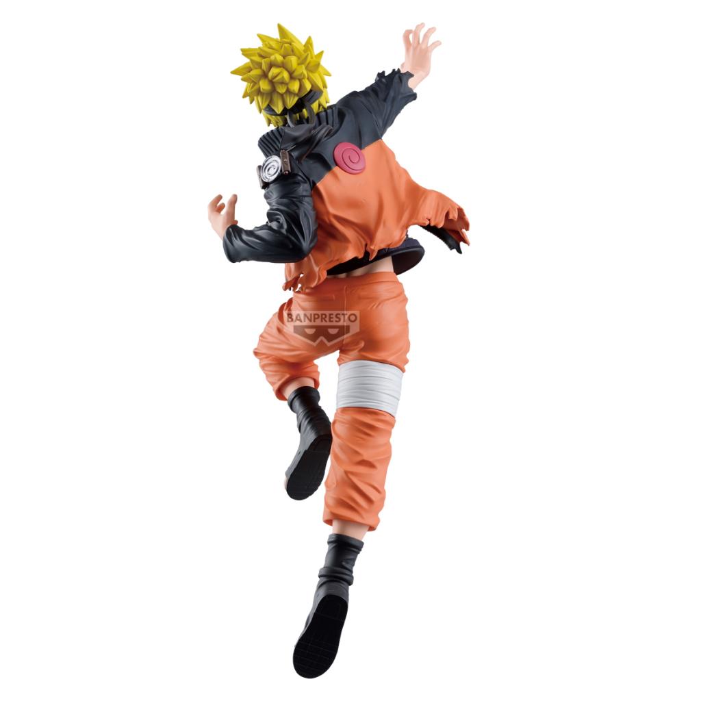 [PRE ORDER]  Naruto Uzumaki Vibration Stars Figure