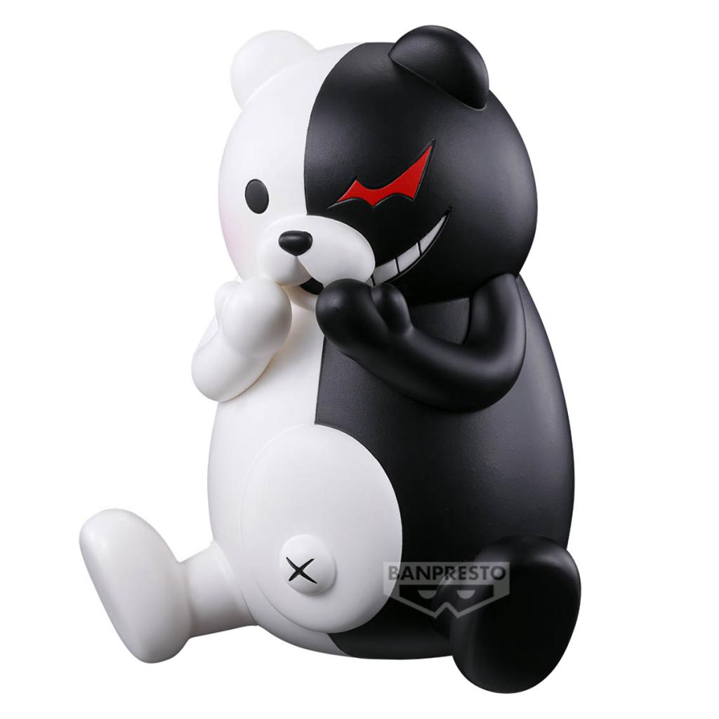 [PRE ORDER] Danganronpa 1.2 Reload - Monokuma Figure - Grandista 16cm