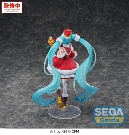 [PRE ORDER] SEGA Figurizm α Hatsune Miku Christmas 2026 figure