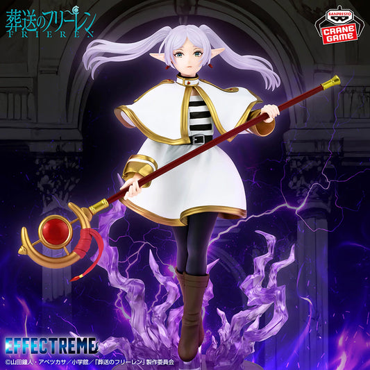 [PRE ORDER] Banpresto Frieren : Beyond Journey's End Effectreme - Frieren