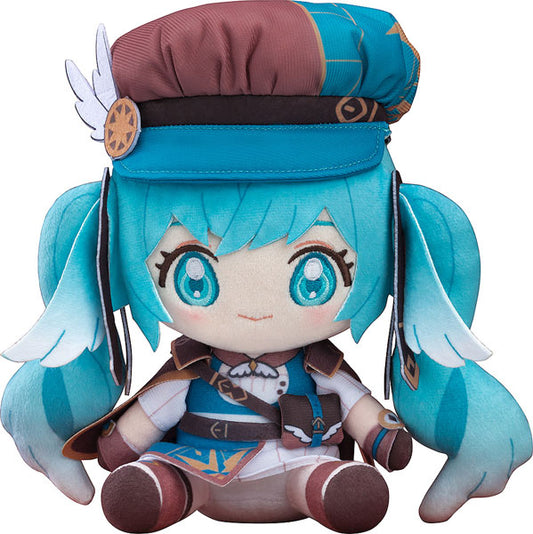PRE ORDER Hatsune Miku 100th Adventure Plush