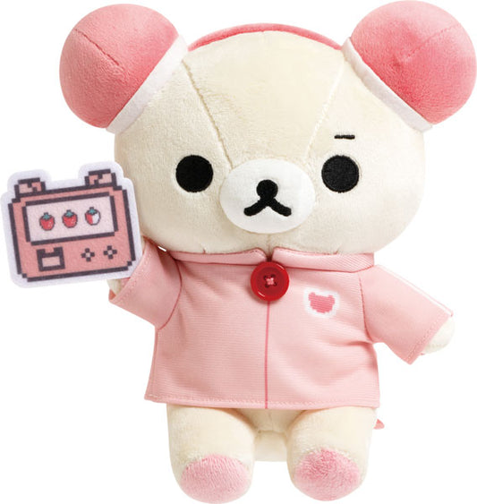 PRE ORDER San-x Gaming Korilakkuma Plush