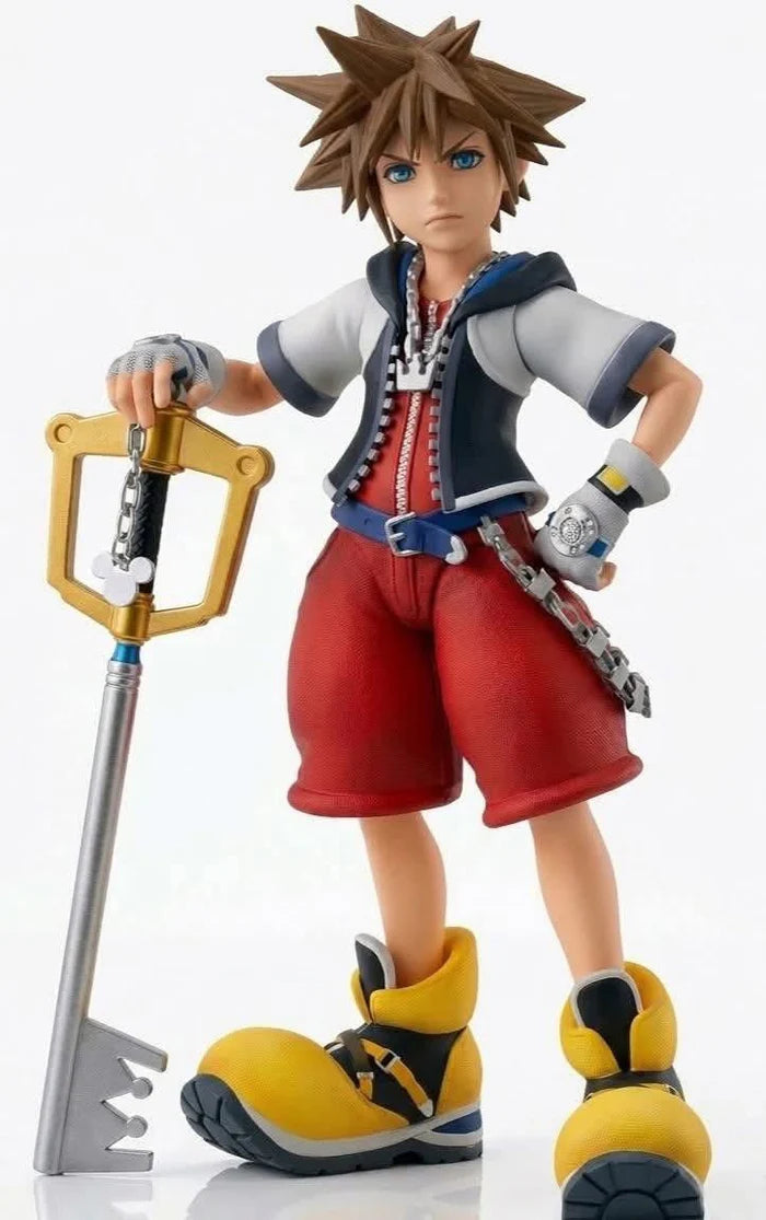 [PRE ORDER] Kingdom Hearts Grandista Sora Figure by Banpresto