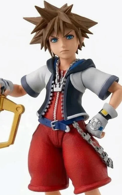 [PRE ORDER] Kingdom Hearts Grandista Sora Figure by Banpresto