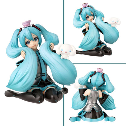 [PRE ORDER] Chokonose Hatsune Miku × Cinnamoroll Figure
