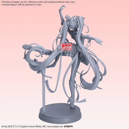 [PRE ORDER] Banpresto EVOLVE Hatsune Miku Classical Tuning Nutcracker Version Figure