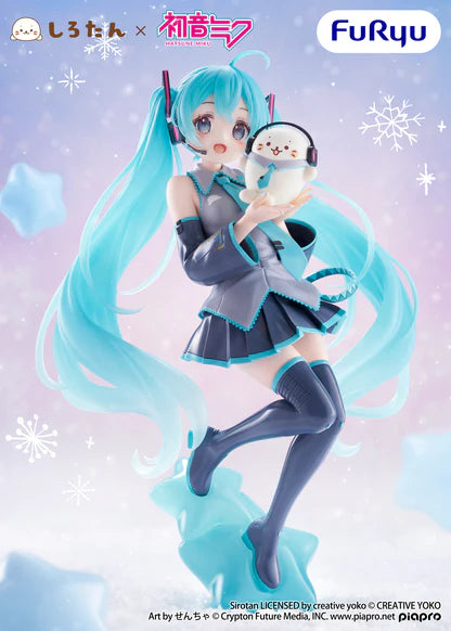 [PRE ORDER] Hatsune Miku FuRyu Excood Creative Figure