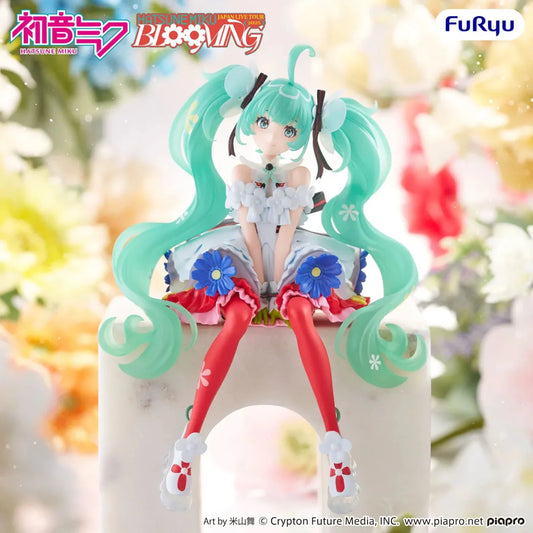 [PRE ORDER] Hatsune Miku FuRyu Noodle Stopper Figure - Japan Live Tour 2025 Blooming