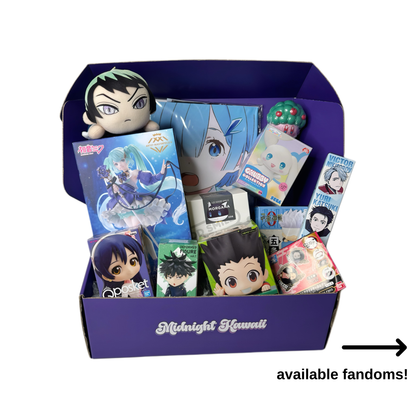 Premium Custom Mystery Box
