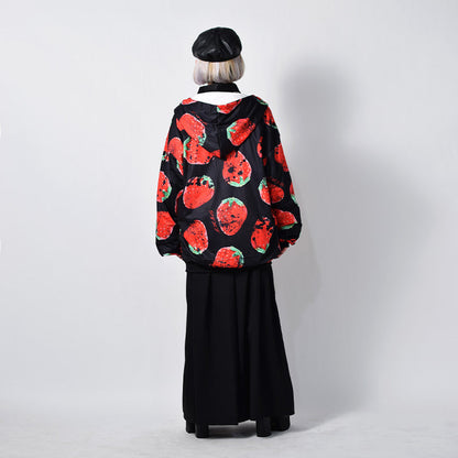 ACDC RAG Poison Strawberry Zip Hoodie