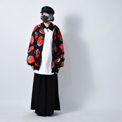 ACDC RAG Poison Strawberry Zip Hoodie