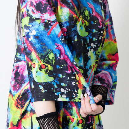 ACDC RAG Space C.D Oversized T-shirt