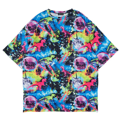 ACDC RAG Space C.D Oversized T-shirt