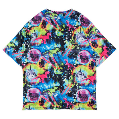 ACDC RAG Space C.D Oversized T-shirt