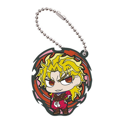 JoJo's Bizarre Adventure Rubber Mascot Collection