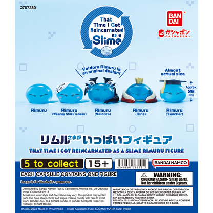 That time I get Reincarnated as a Slime Collection
