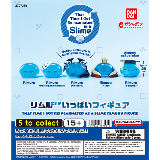 That time I get Reincarnated as a Slime Collection