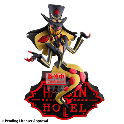 [PRE ORDER] Banpresto Hazbin Hotel Sir Pentious Figure