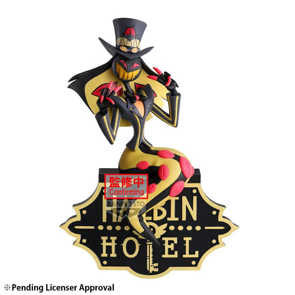 [PRE ORDER] Banpresto Hazbin Hotel Sir Pentious Figure