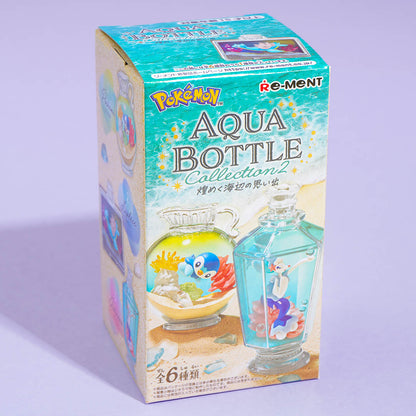 Re-Ment Pokemon Aqua Bottle Collection 2