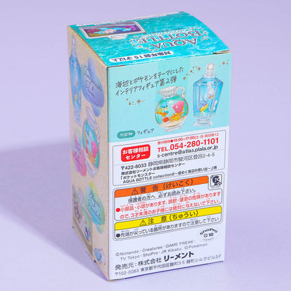 Re-Ment Pokemon Aqua Bottle Collection 2