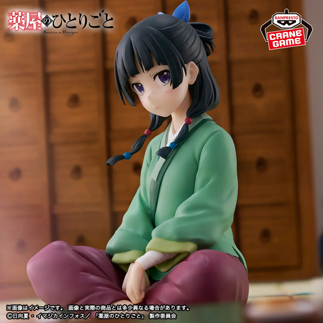 Banpresto Maomao The Apothecary Diaries Break Time Collection