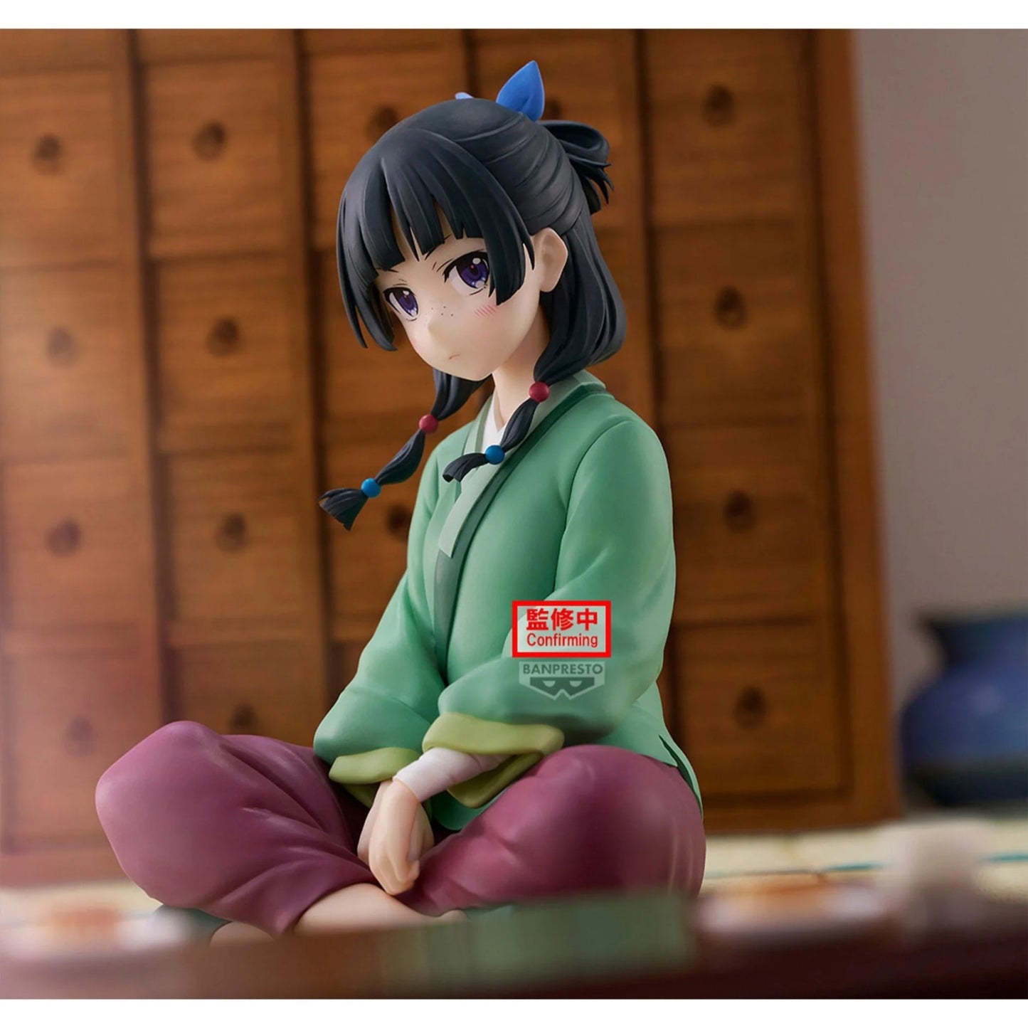 Banpresto Maomao The Apothecary Diaries Break Time Collection