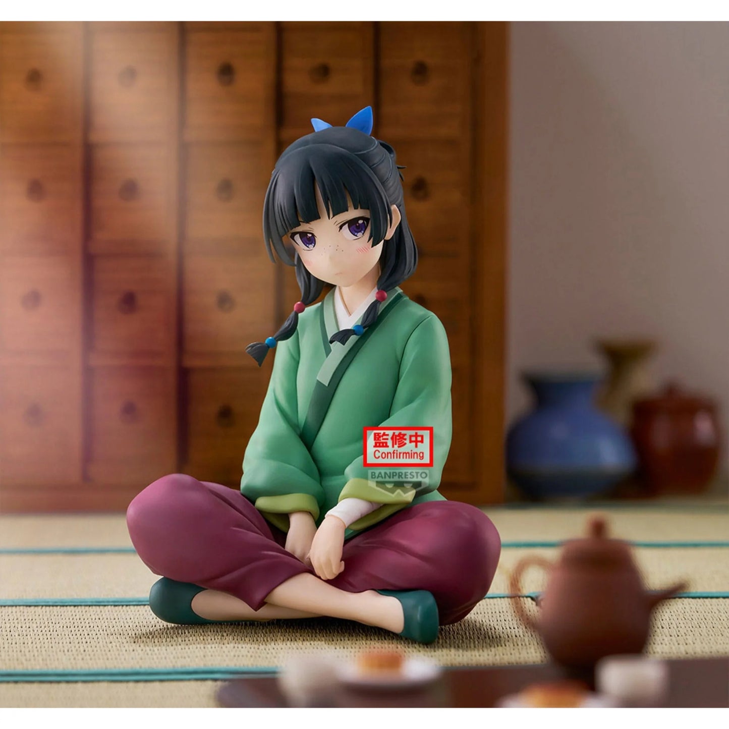 Banpresto Maomao The Apothecary Diaries Break Time Collection