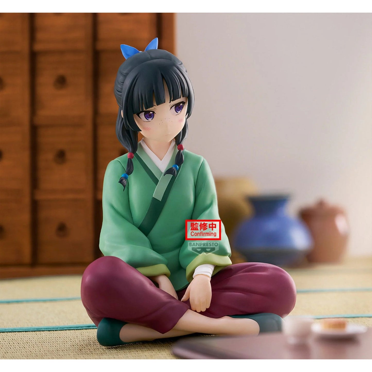 Banpresto Maomao The Apothecary Diaries Break Time Collection