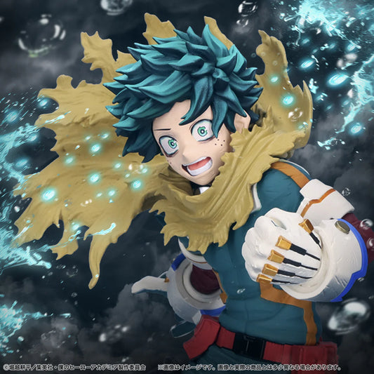 [PRE ORDER] Banpresto Maximatic My Hero Academia Izuku Midoriya "The Beginning"