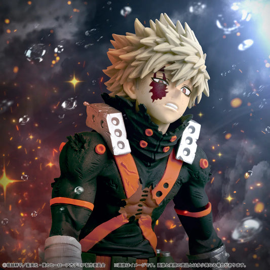 [PRE ORDER] Banpresto Maximatic My Hero Academia Katsuki Bakugo "The Beginning"